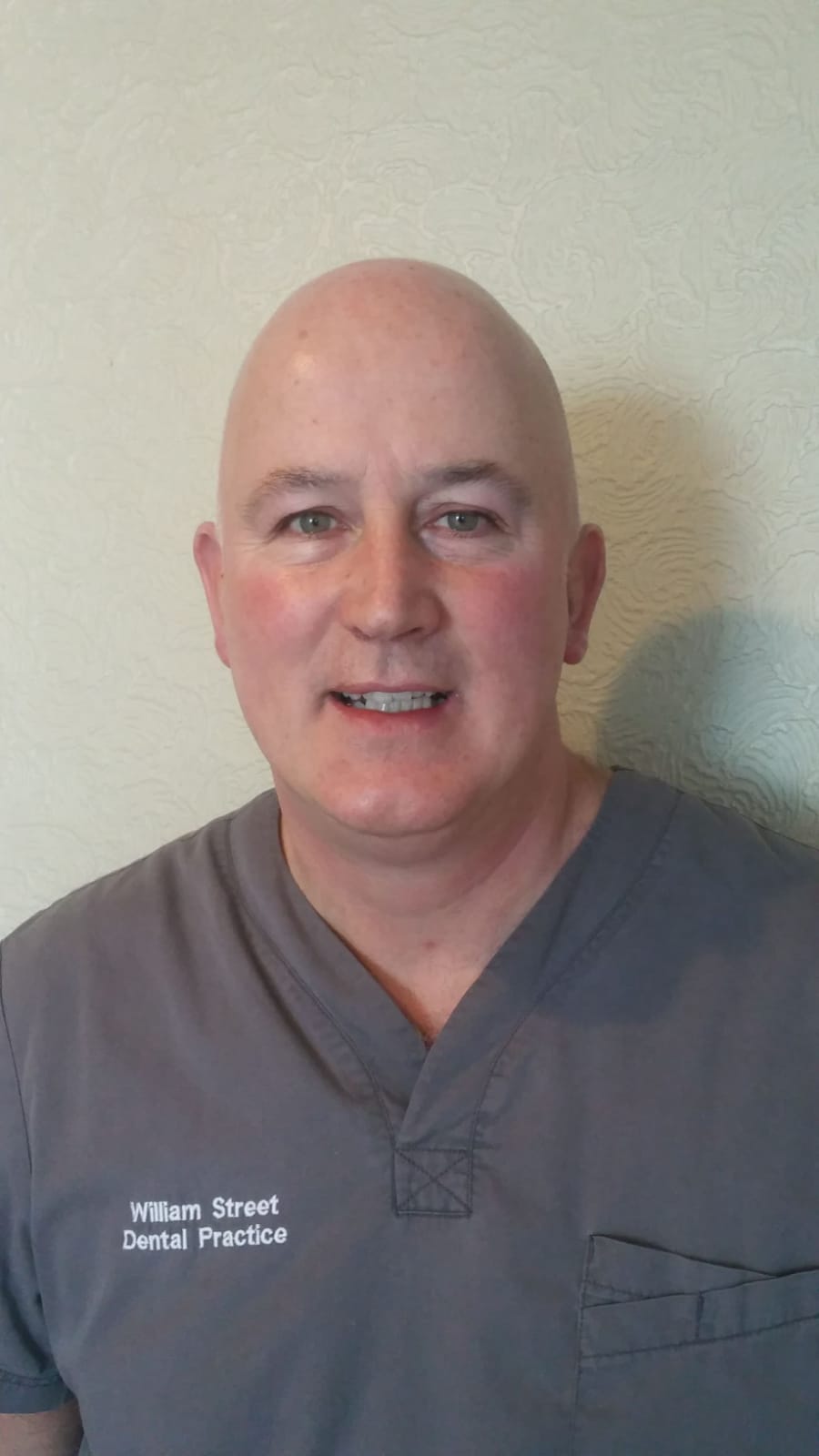 Dr. Mark Foley - Principal Dentist