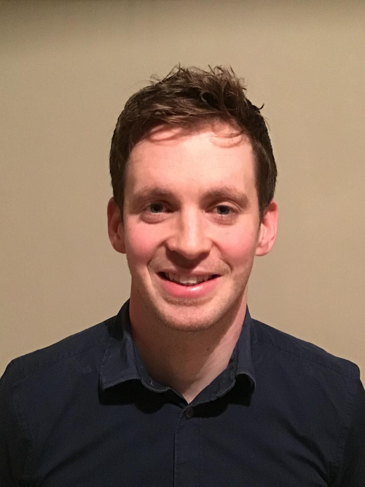 Dr. Barry Crowley