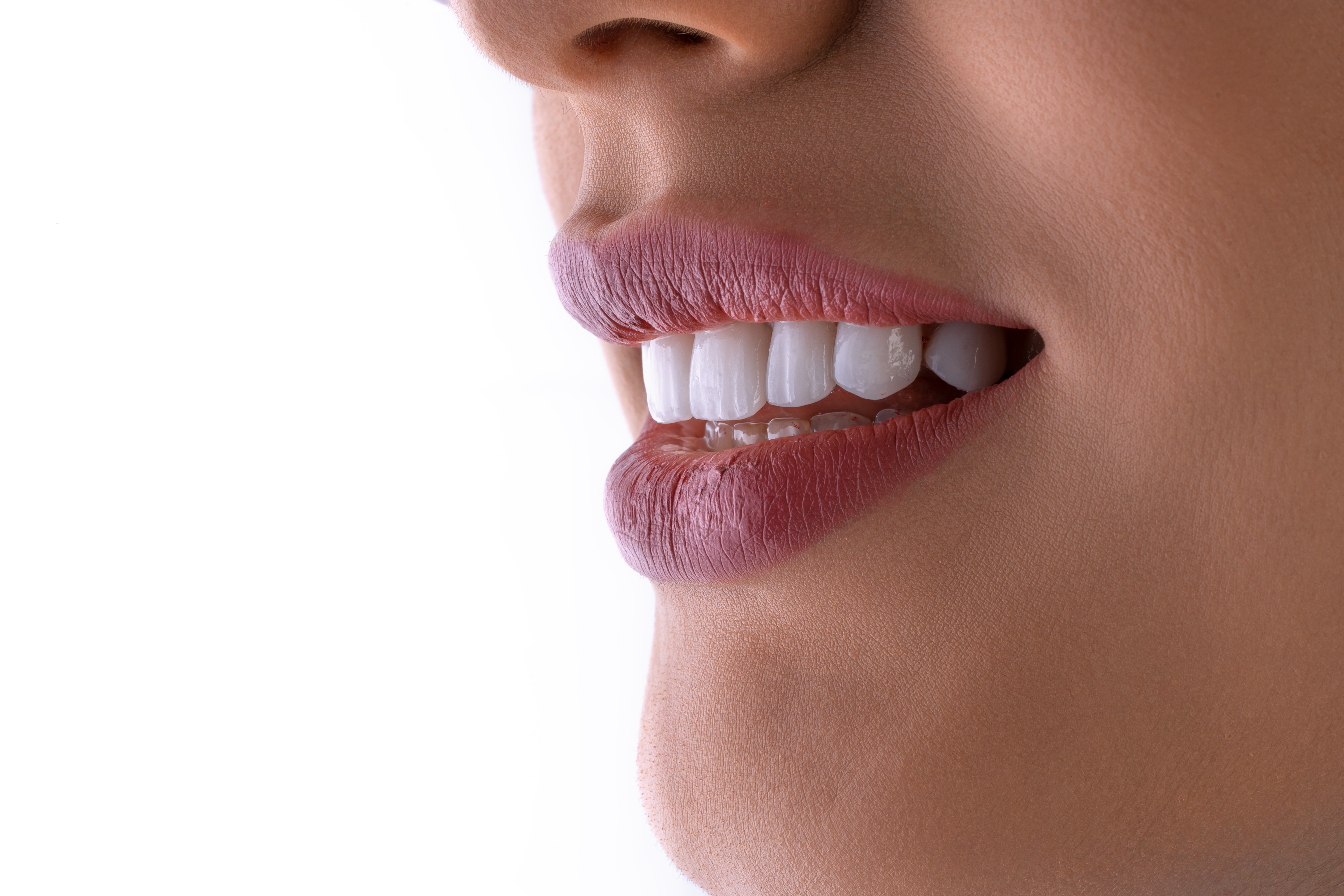 Healthy radiant smile cosmetic dentistry